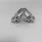 Tengshuo Modern Durable One-Piece Expansion Corner Bracket 90 Degree 6063-T5 Aluminum Door Window Home Use Window Joint Screw - Image 3