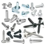 M3 M4 Wood Stainless Steel Thread Forming Flat Head Torx Self Tapping Screw