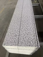 materi build PU building materials for house construction Polyurethane construction materials building sandwich panel - Image 3