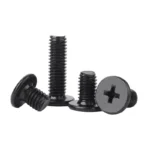 304 Stainless Steel Flat Head Screws CM Cross Slot Machine Screws Flat Head Wire Machine Teeth Screws - Image 5