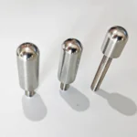 Custom Non-Standard Fastener CNC Turned Stainless Steel Screw with Round Head Customized Screw - Image 5