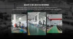 Special Steel Metric Fine Thread Screw for Sword Tooth Drill - Image 6