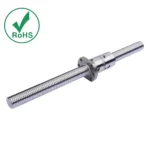 GS FFNU04008-4 High Precision CNC Ball Screw Nut 3000mm BEARING STEEL Milled Thread Lead Screw Linear Motion New Engine Gearbox - Image 6