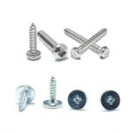 M3 M4 Wood Stainless Steel Thread Forming Flat Head Torx Self Tapping Screw - Image 4