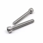 M3 M4 M5 M6 M8 304 A2 Stainless Steel DIN912 Allen Hexagon Socket Head Cap Bolt Screw Ultra Long 100mm Metric System Hina Brand - Image 4
