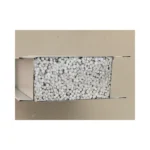 Integrated Hygiene Cleanroom Wall Panel Eco-Friendly Material for GMP Standard Cleanroom Building - Image 6