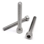 M3 M4 M5 M6 M8 304 A2 Stainless Steel DIN912 Allen Hexagon Socket Head Cap Bolt Screw Ultra Long 100mm Metric System Hina Brand - Image 2