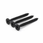 Black Bugle Head Steel Fine Thread Phosphor-plated Drywall Screws for Wood Industry - Image 6