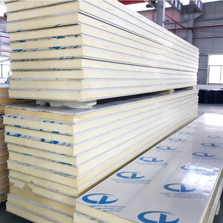 H77c49072e9ce4c7a9d796148a353c540f.webp Cold Room Building Material, China Sip Panels, Building a Cold Room - Image 1