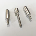Custom Non-Standard Fastener CNC Turned Stainless Steel Screw with Round Head Customized Screw - Image 4