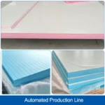 Factory Best Seller Modern Design Wall Polyurethane Foam Composite Panels VAN RV Caravan Insulation Cold Room FRP Sandwich Panel - Image 4