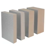 Modern-Style Metal Fire Smoke Exhaust Duct Plate Building Materials' Composite HVAC Air Duct with Steel Fire Insulation Board - Image 3