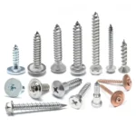 M3 M4 Wood Stainless Steel Thread Forming Flat Head Torx Self Tapping Screw - Image 2