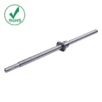 GS FFNU04008-4 High Precision CNC Ball Screw Nut 3000mm BEARING STEEL Milled Thread Lead Screw Linear Motion New Engine Gearbox - Image 3
