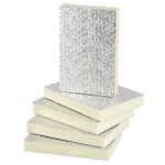 Modern-Style Metal Fire Smoke Exhaust Duct Plate Building Materials' Composite HVAC Air Duct with Steel Fire Insulation Board - Image 2
