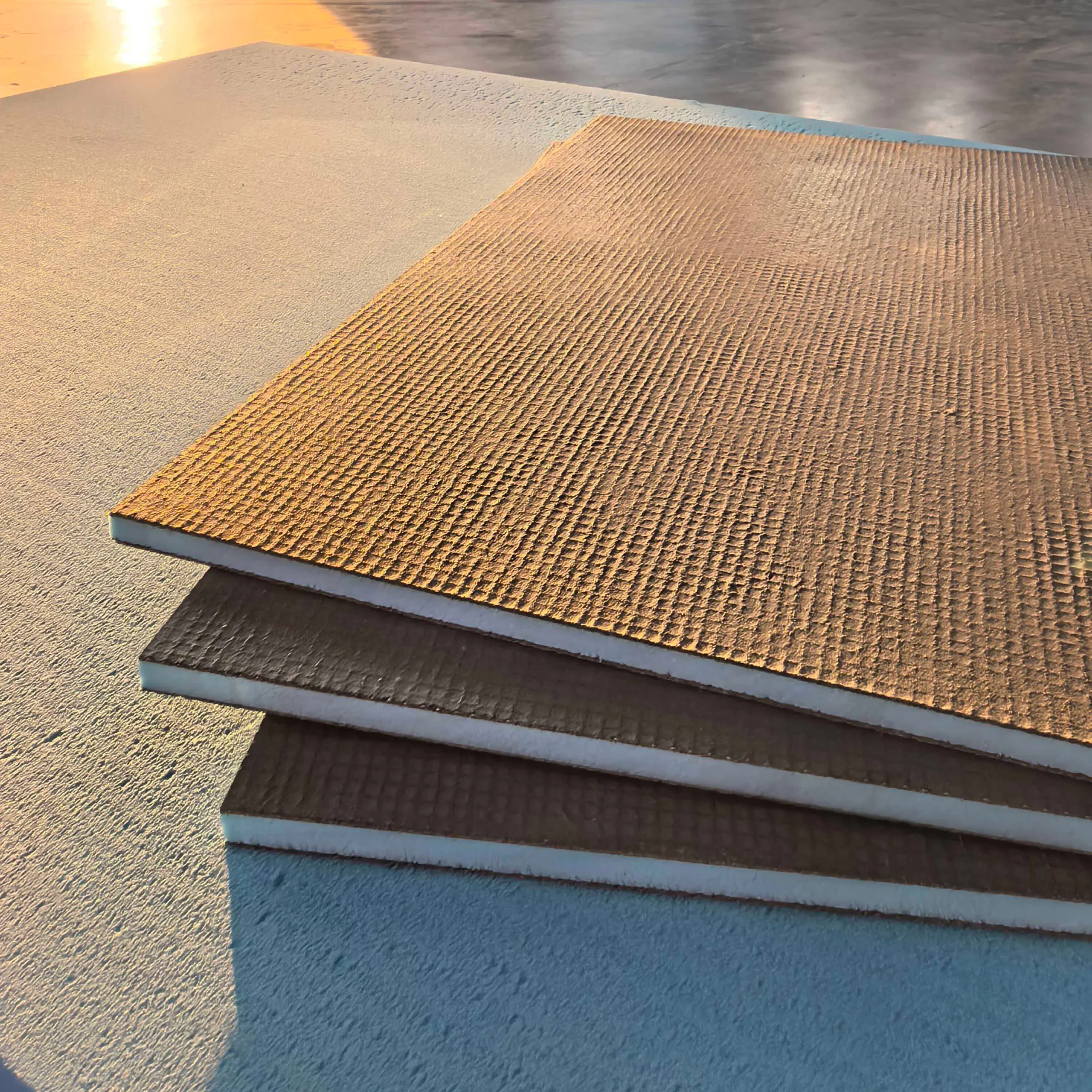 Modern Design Tile Backer Board for Construction Interior Building Materials Supplied by Professional Supplier