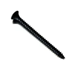 Screw Manufacturer Screw and Fastener 4.2*100mm Black Phosphating Drywall Screws - Image 2