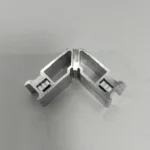 Tengshuo Modern Durable One-Piece Expansion Corner Bracket 90 Degree 6063-T5 Aluminum Door Window Home Use Window Joint Screw