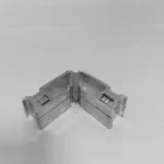Tengshuo Modern Durable One-Piece Expansion Corner Bracket 90 Degree 6063-T5 Aluminum Door Window Home Use Window Joint Screw - Image 4
