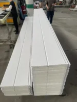 materi build PU building materials for house construction Polyurethane construction materials building sandwich panel - Image 6