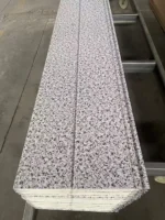 materi build PU building materials for house construction Polyurethane construction materials building sandwich panel - Image 4