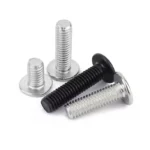 304 Stainless Steel Flat Head Screws CM Cross Slot Machine Screws Flat Head Wire Machine Teeth Screws - Image 2
