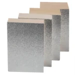 Modern-Style Metal Fire Smoke Exhaust Duct Plate Building Materials' Composite HVAC Air Duct with Steel Fire Insulation Board - Image 4
