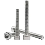 M3 M4 M5 M6 M8 304 A2 Stainless Steel DIN912 Allen Hexagon Socket Head Cap Bolt Screw Ultra Long 100mm Metric System Hina Brand