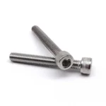 M3 M4 M5 M6 M8 304 A2 Stainless Steel DIN912 Allen Hexagon Socket Head Cap Bolt Screw Ultra Long 100mm Metric System Hina Brand - Image 5