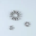 Special Steel Metric Fine Thread Screw for Sword Tooth Drill - Image 2