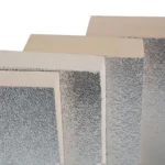 Modern-Style Metal Fire Smoke Exhaust Duct Plate Building Materials' Composite HVAC Air Duct with Steel Fire Insulation Board - Image 5