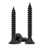 Black Phosphated Drywall Screws with Bugle Head for Gypsum Board Hardware From China Tianjin - Image 5