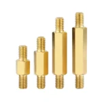 Stainless Steel Hex Standoff Male Female Thread Spacer PCB Standoff Connector M3 M4 M5 M6 Custom CNC - Image 4