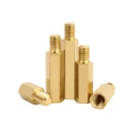 Stainless Steel Hex Standoff Male Female Thread Spacer PCB Standoff Connector M3 M4 M5 M6 Custom CNC - Image 2