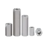 Stainless Steel Hex Standoff Male Female Thread Spacer PCB Standoff Connector M3 M4 M5 M6 Custom CNC - Image 3